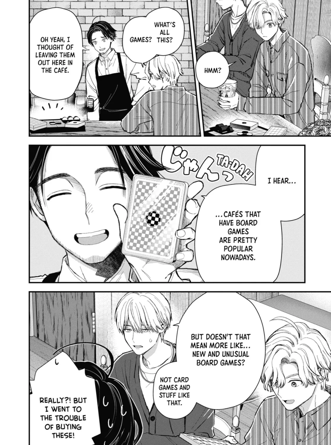 The Ice Guy and the Cool Girl Chapter 52 page 7 - 