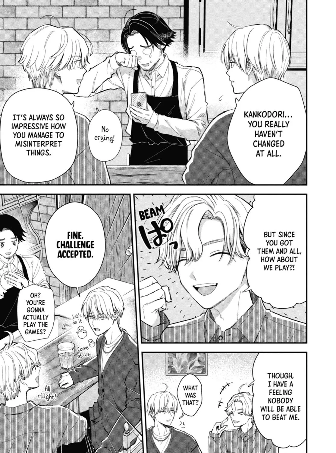 The Ice Guy and the Cool Girl Chapter 52 page 9 - 