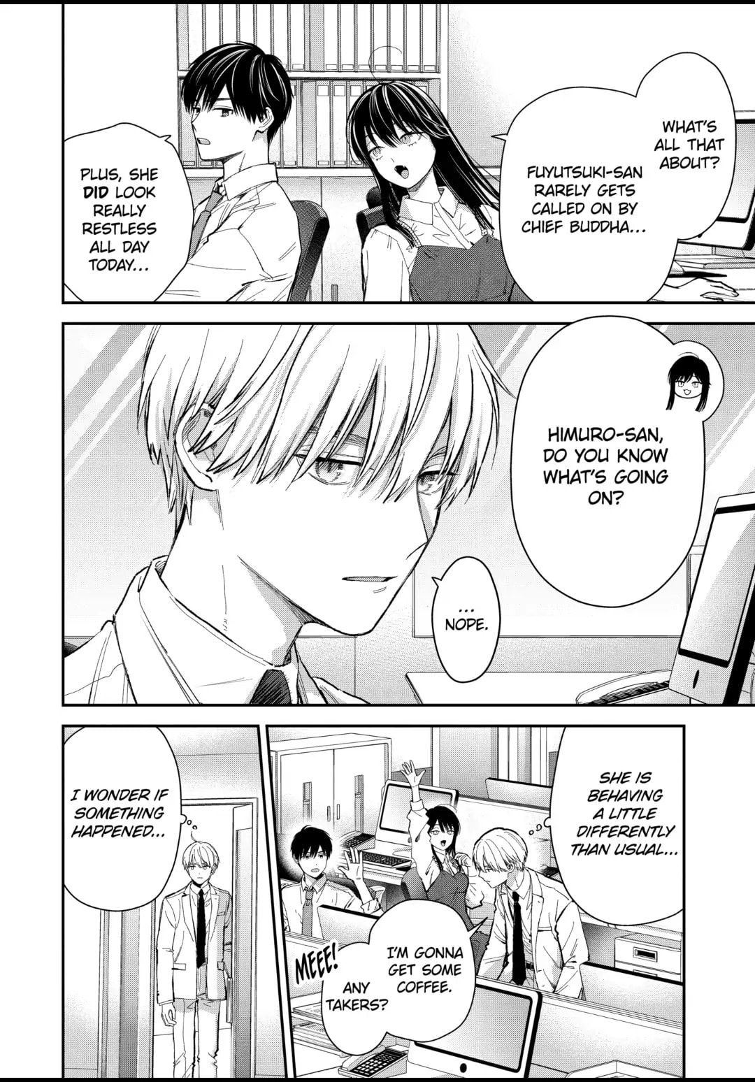 The Ice Guy and the Cool Girl Chapter 53.1 page 2 - 