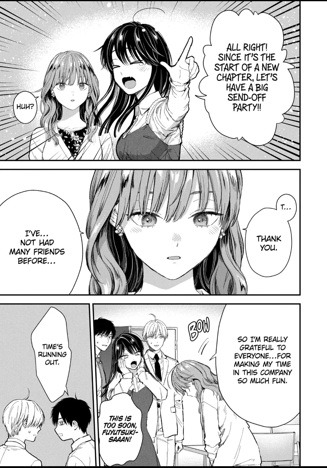 The Ice Guy and the Cool Girl Chapter 53.1 page 11 - 