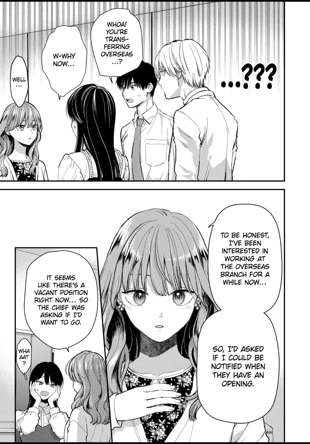 The Ice Guy and the Cool Girl Chapter 53.1 page 5 - 