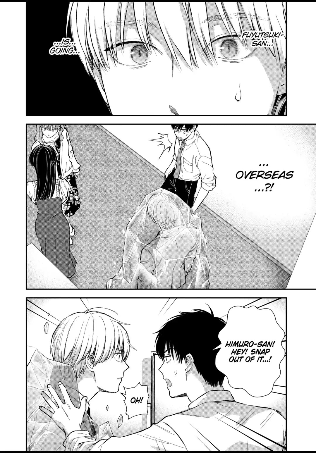 The Ice Guy and the Cool Girl Chapter 53.1 page 6 - 