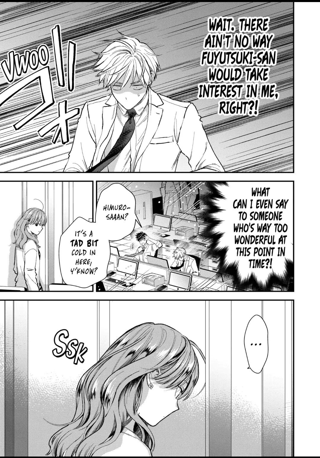 The Ice Guy and the Cool Girl Chapter 53.2 page 4 - 