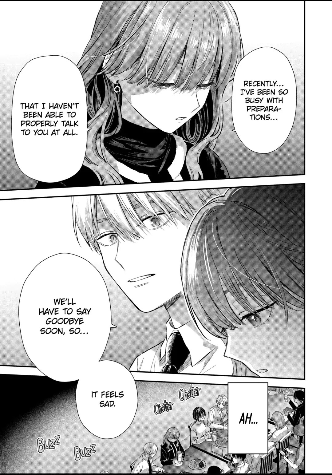 The Ice Guy and the Cool Girl Chapter 53.2 page 8 - 
