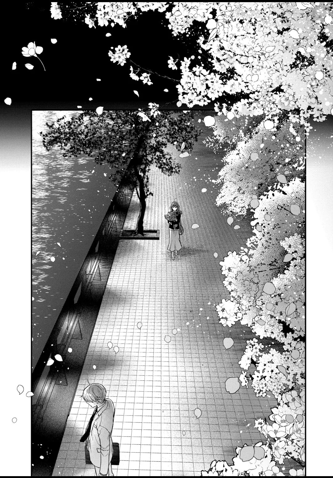 The Ice Guy and the Cool Girl Chapter 53.3 page 11 - 