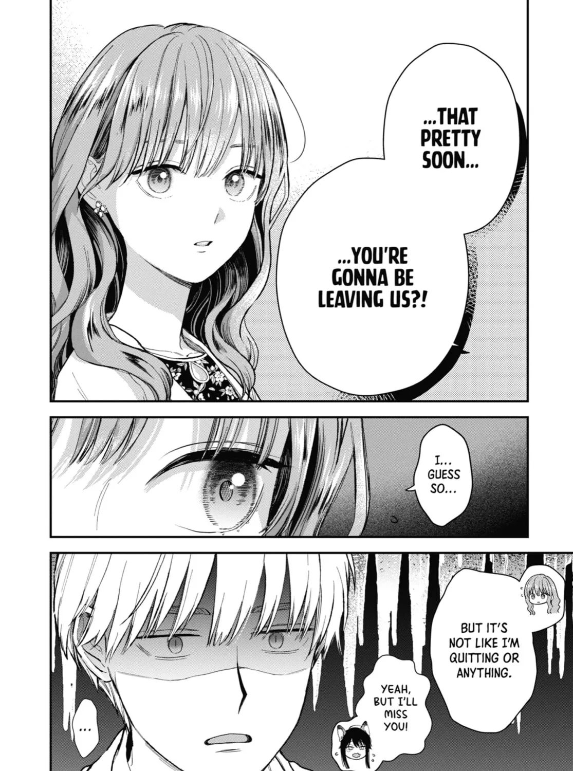 The Ice Guy and the Cool Girl Chapter 53 page 15 - 