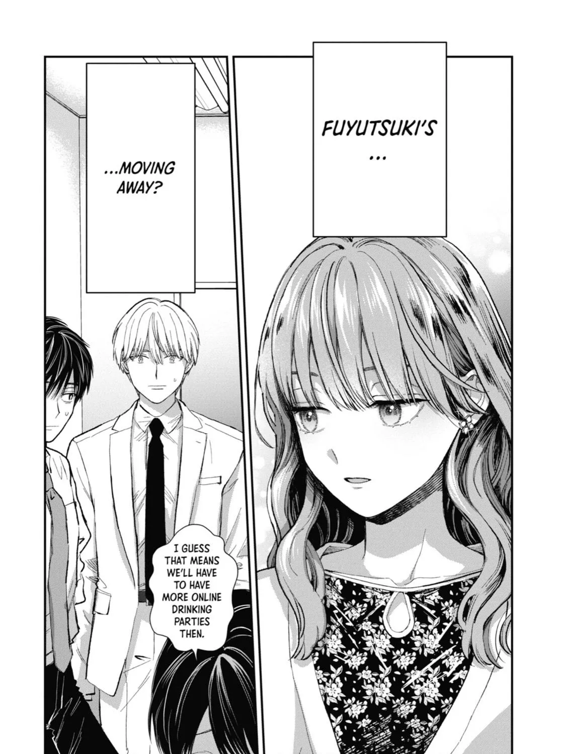 The Ice Guy and the Cool Girl Chapter 53 page 17 - 
