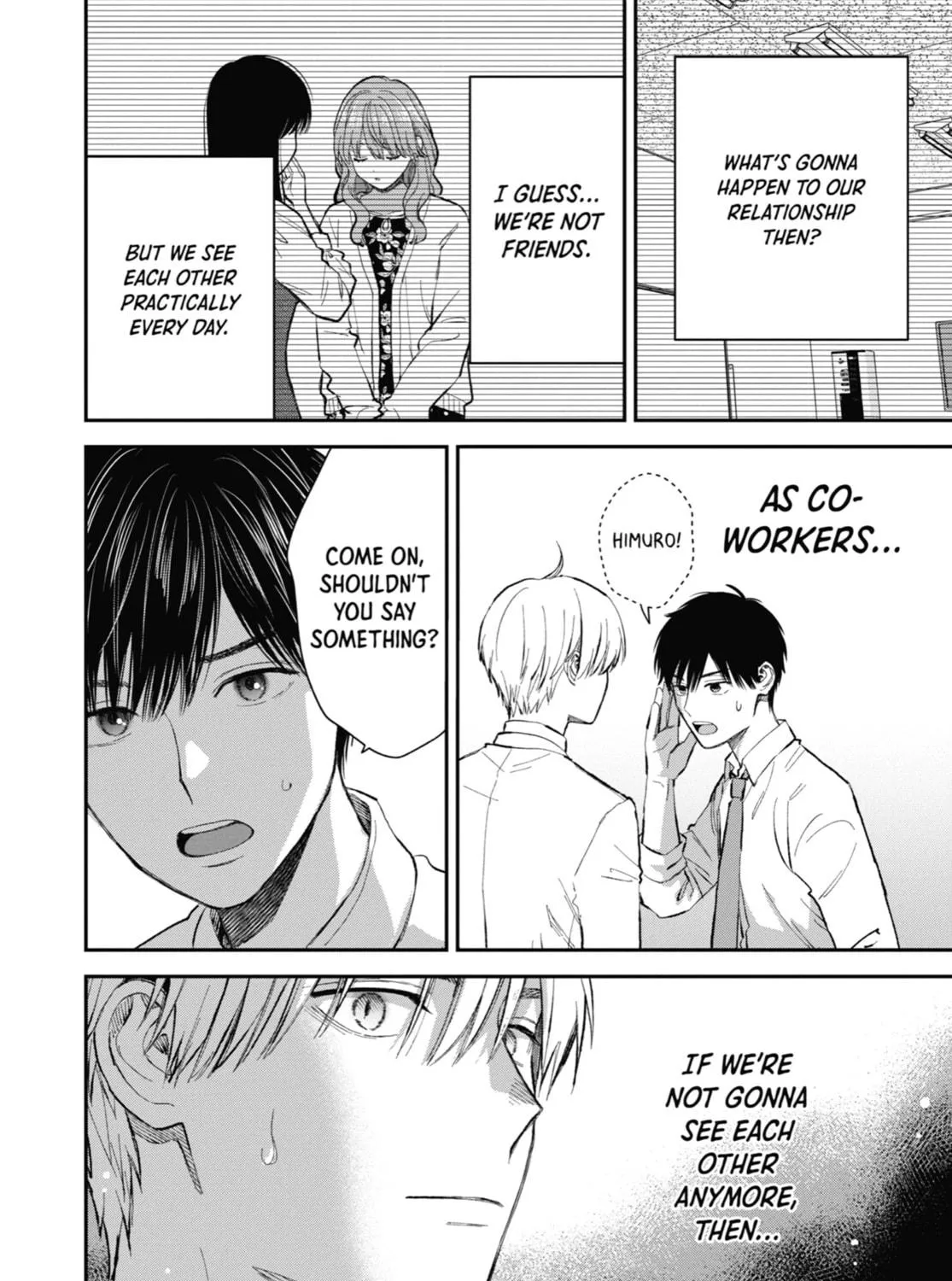 The Ice Guy and the Cool Girl Chapter 53 page 19 - 