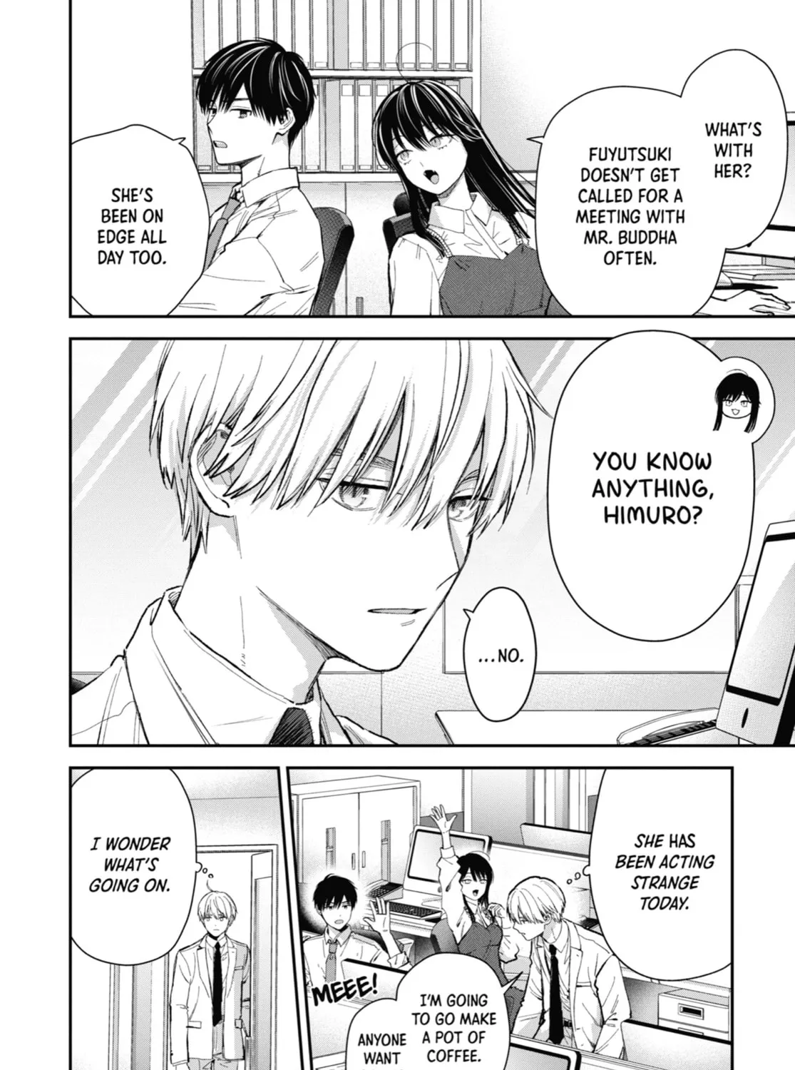 The Ice Guy and the Cool Girl Chapter 53 page 3 - 