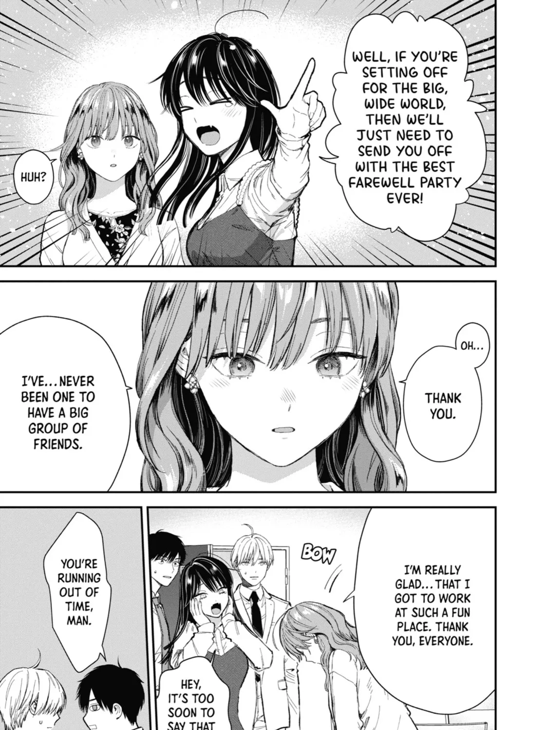 The Ice Guy and the Cool Girl Chapter 53 page 21 - 
