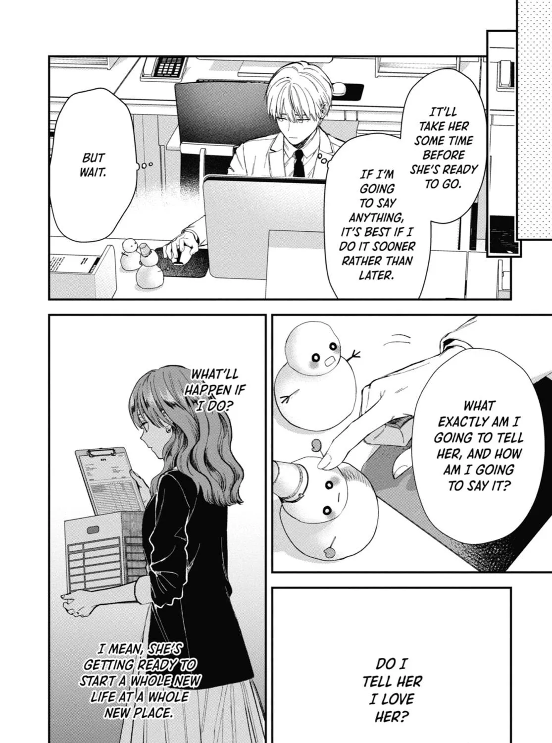The Ice Guy and the Cool Girl Chapter 53 page 23 - 