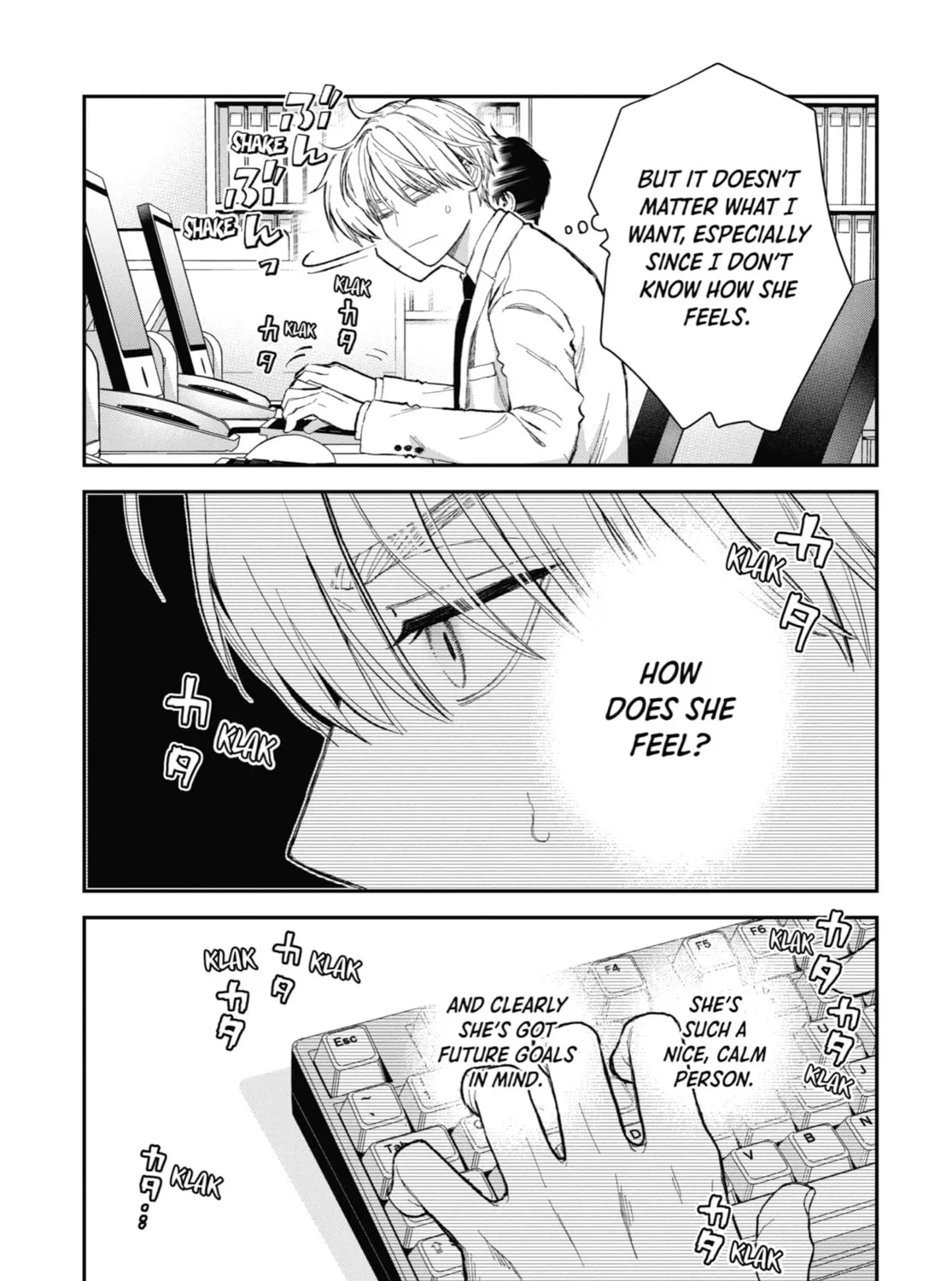 The Ice Guy and the Cool Girl Chapter 53 page 27 - 