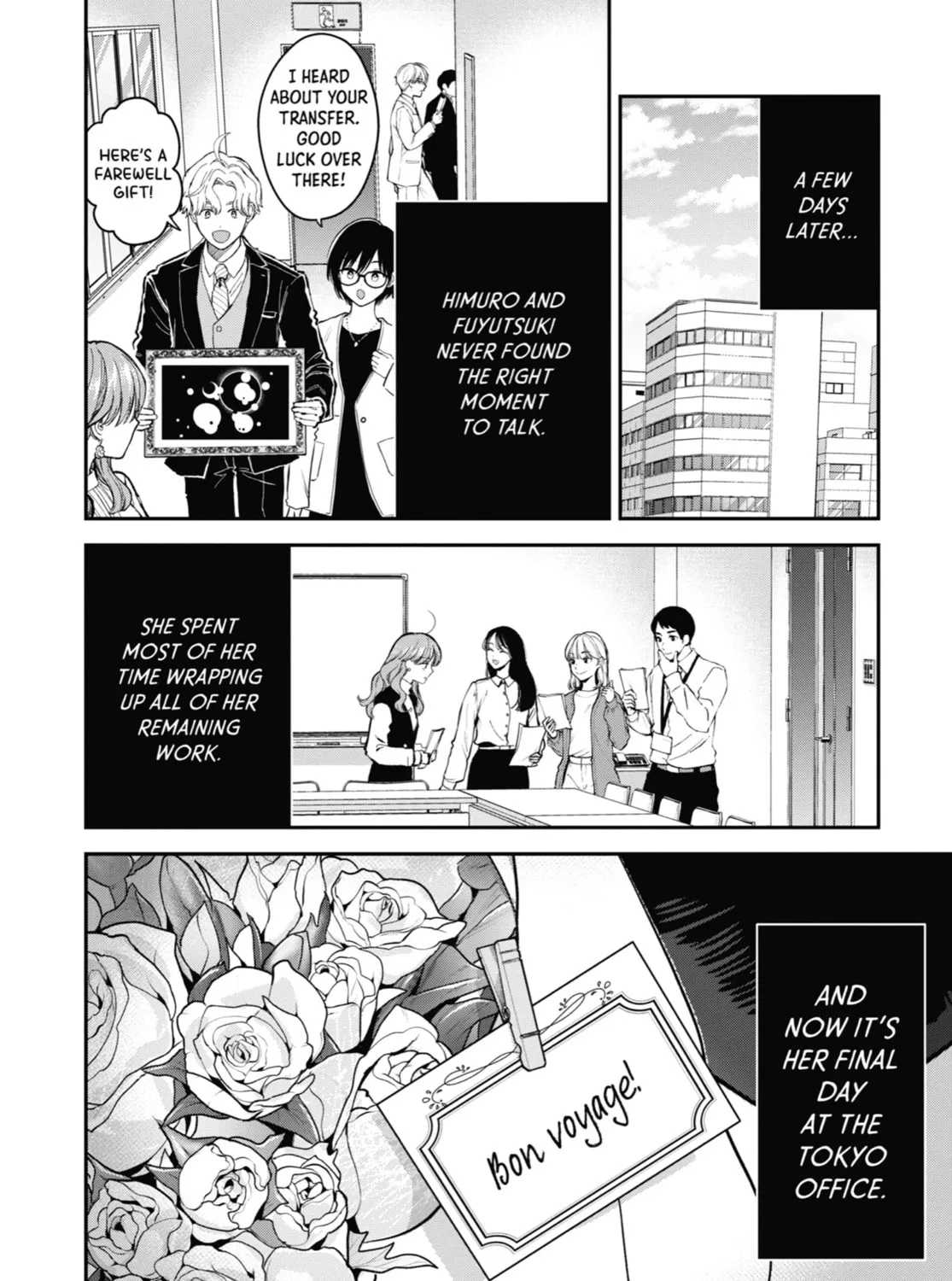 The Ice Guy and the Cool Girl Chapter 53 page 31 - 