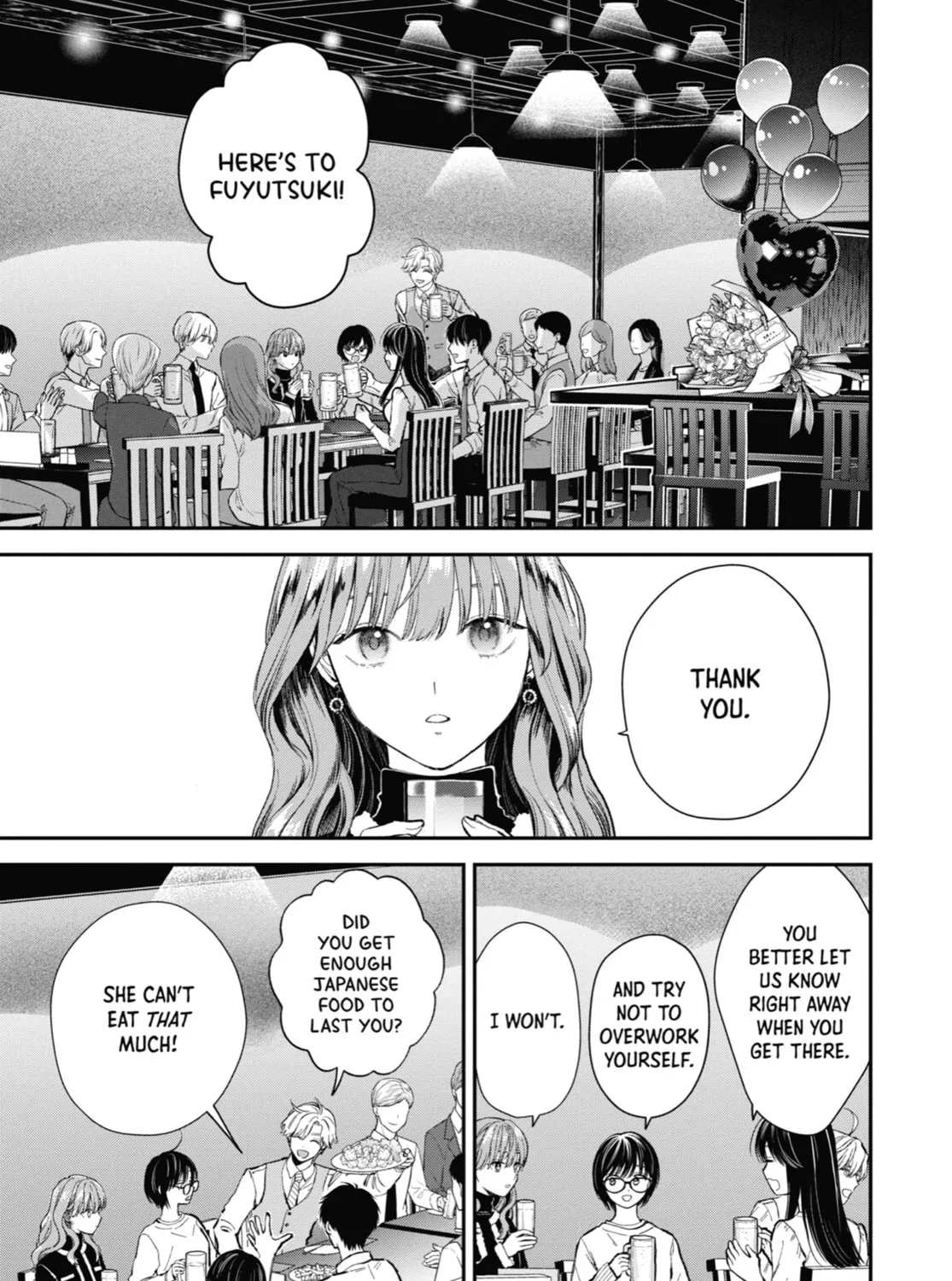 The Ice Guy and the Cool Girl Chapter 53 page 33 - 