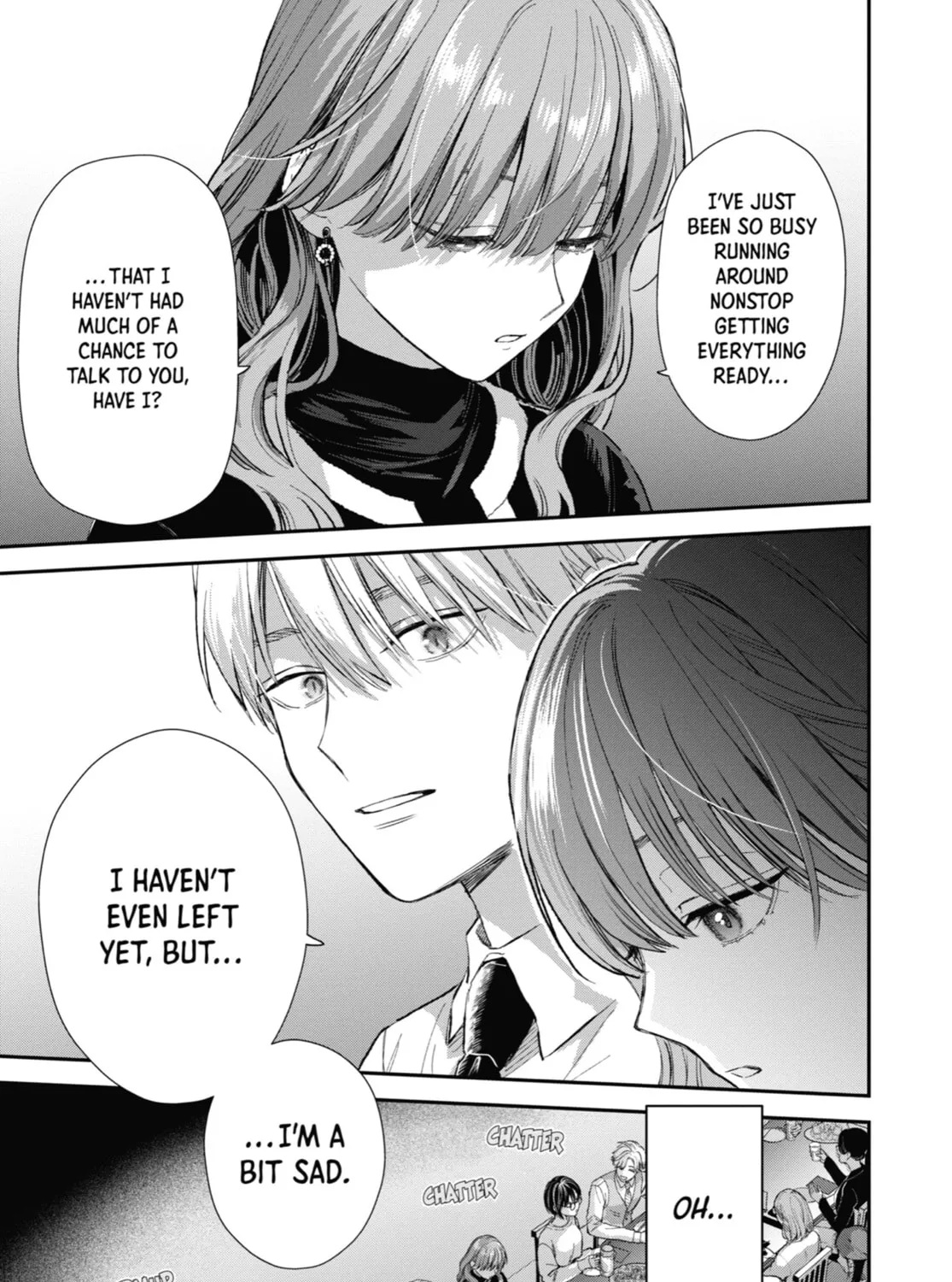 The Ice Guy and the Cool Girl Chapter 53 page 37 - 