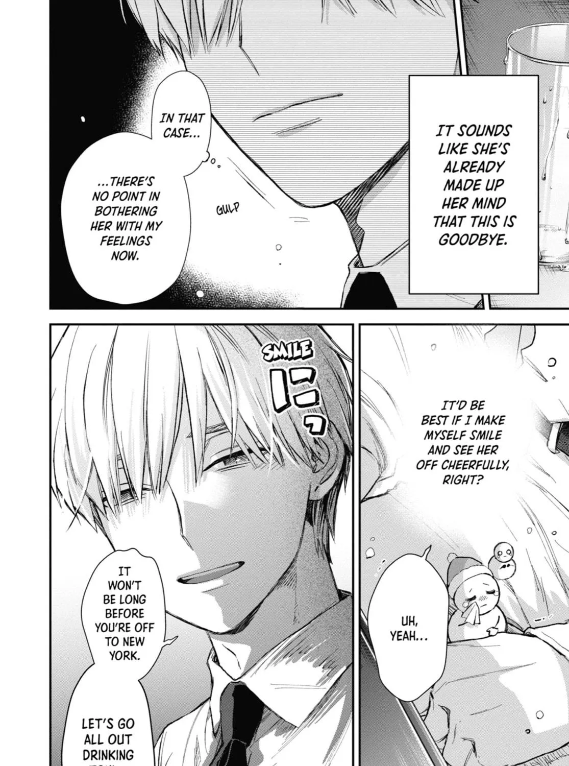 The Ice Guy and the Cool Girl Chapter 53 page 39 - 