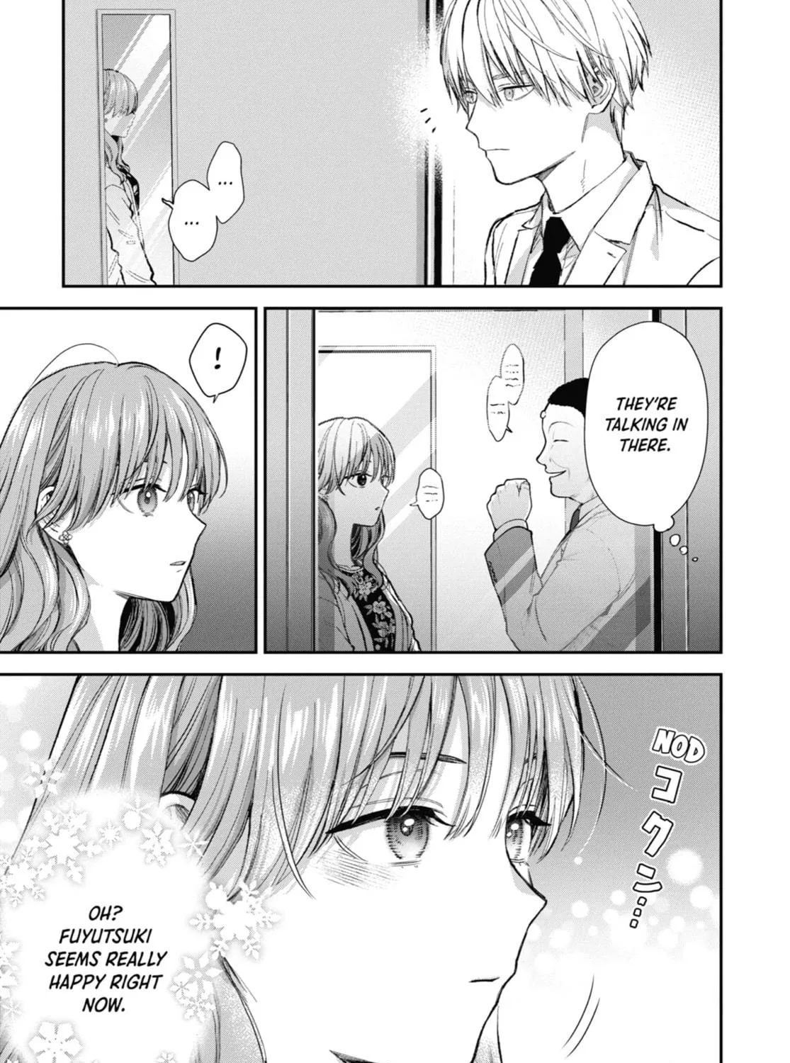 The Ice Guy and the Cool Girl Chapter 53 page 5 - 