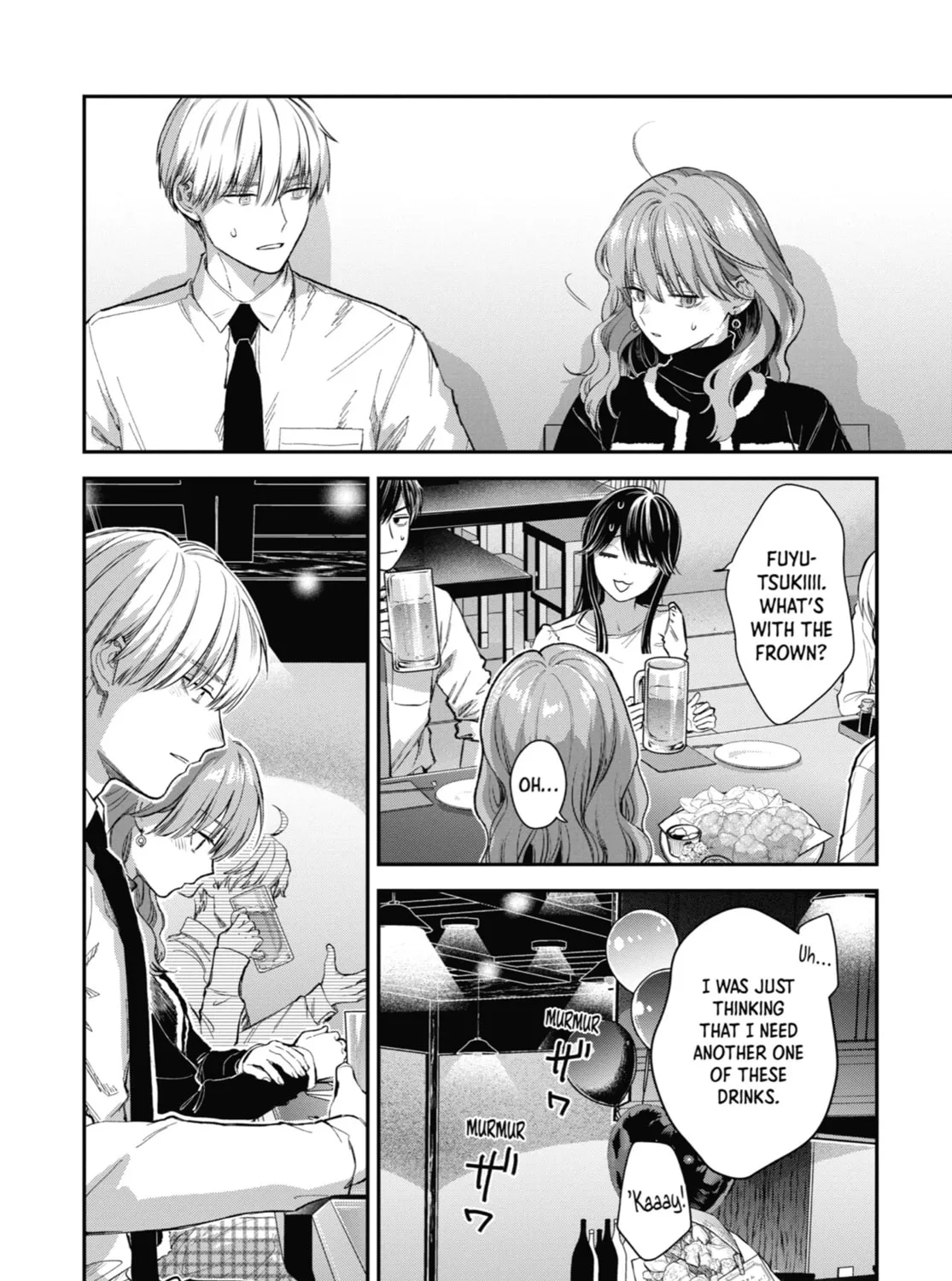 The Ice Guy and the Cool Girl Chapter 53 page 43 - 