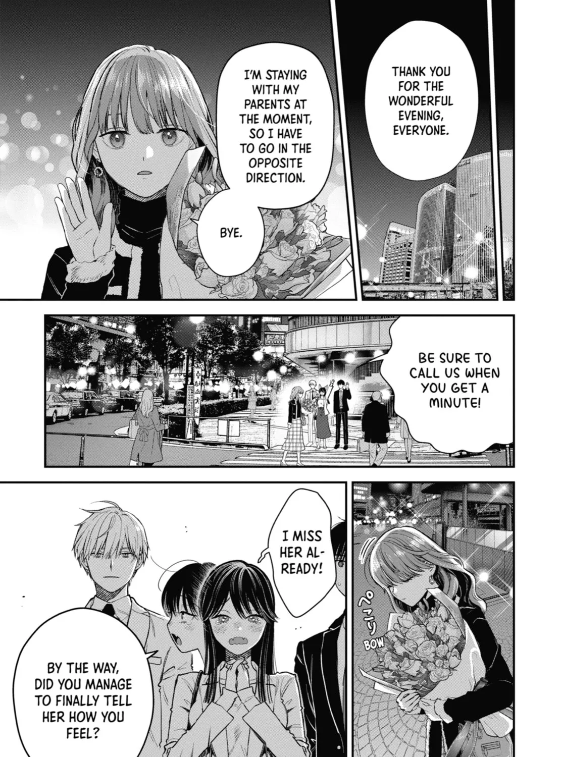 The Ice Guy and the Cool Girl Chapter 53 page 45 - 