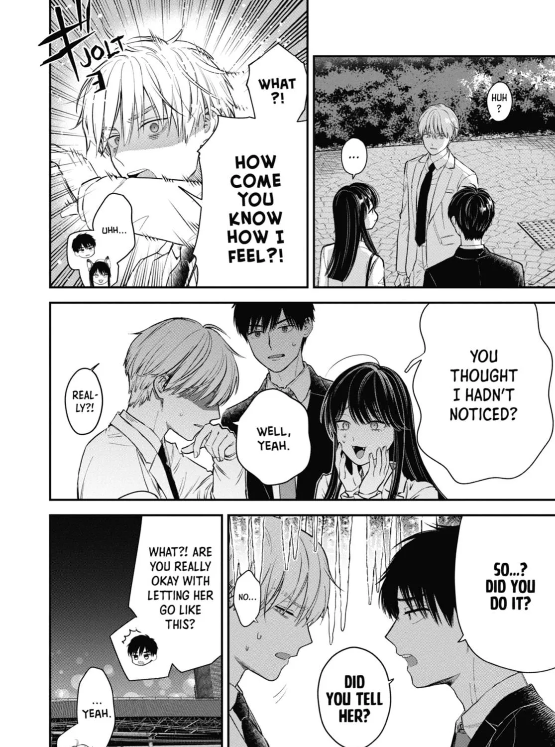 The Ice Guy and the Cool Girl Chapter 53 page 47 - 