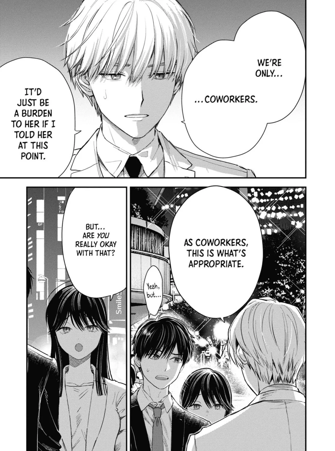 The Ice Guy and the Cool Girl Chapter 53 page 49 - 