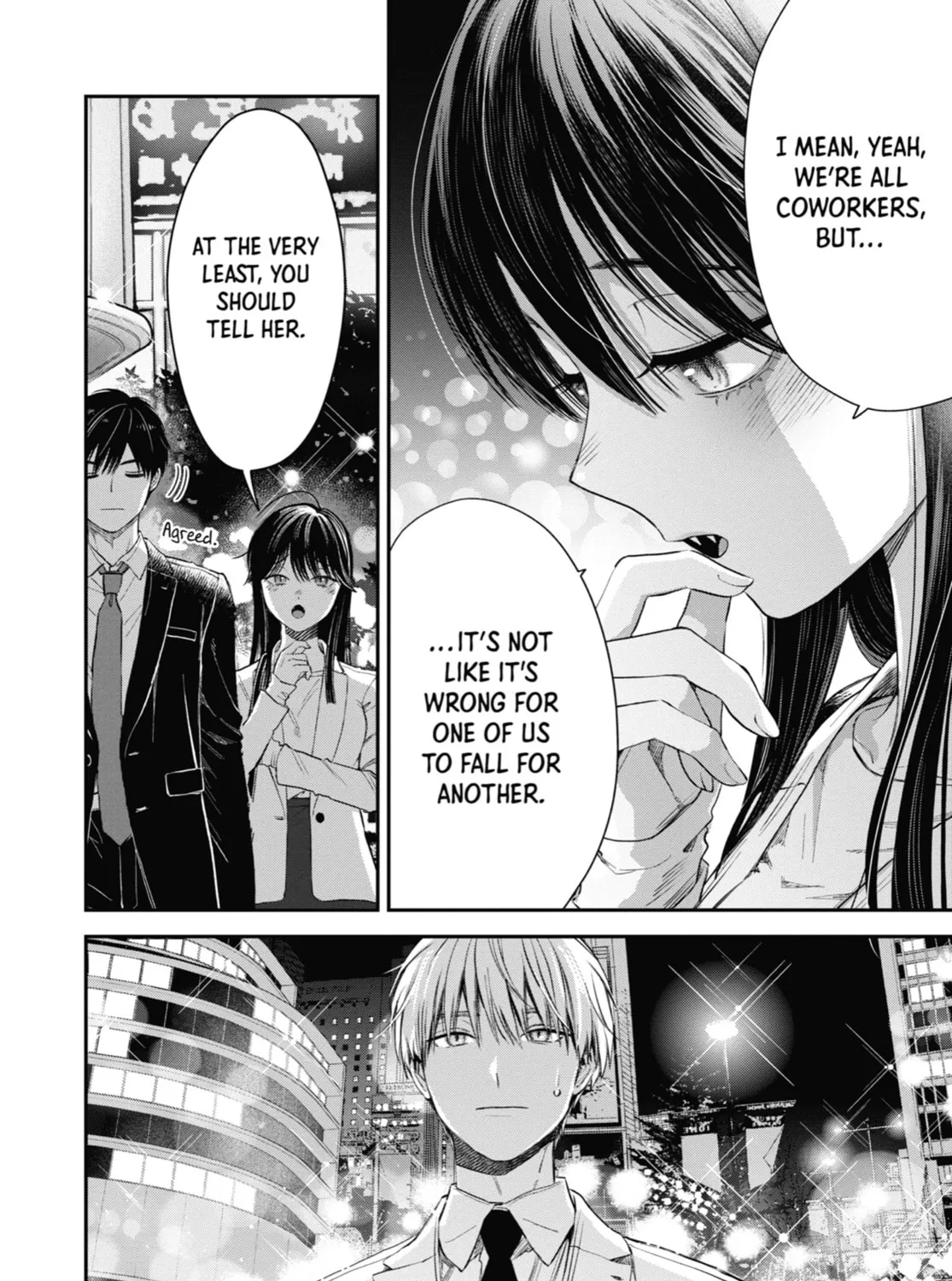 The Ice Guy and the Cool Girl Chapter 53 page 51 - 