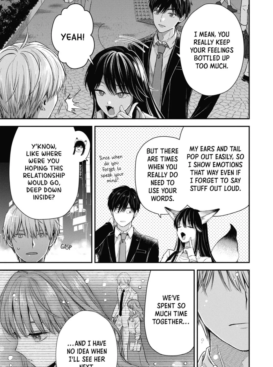 The Ice Guy and the Cool Girl Chapter 53 page 53 - 