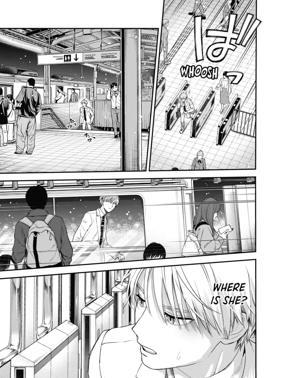 The Ice Guy and the Cool Girl Chapter 53 page 57 - 