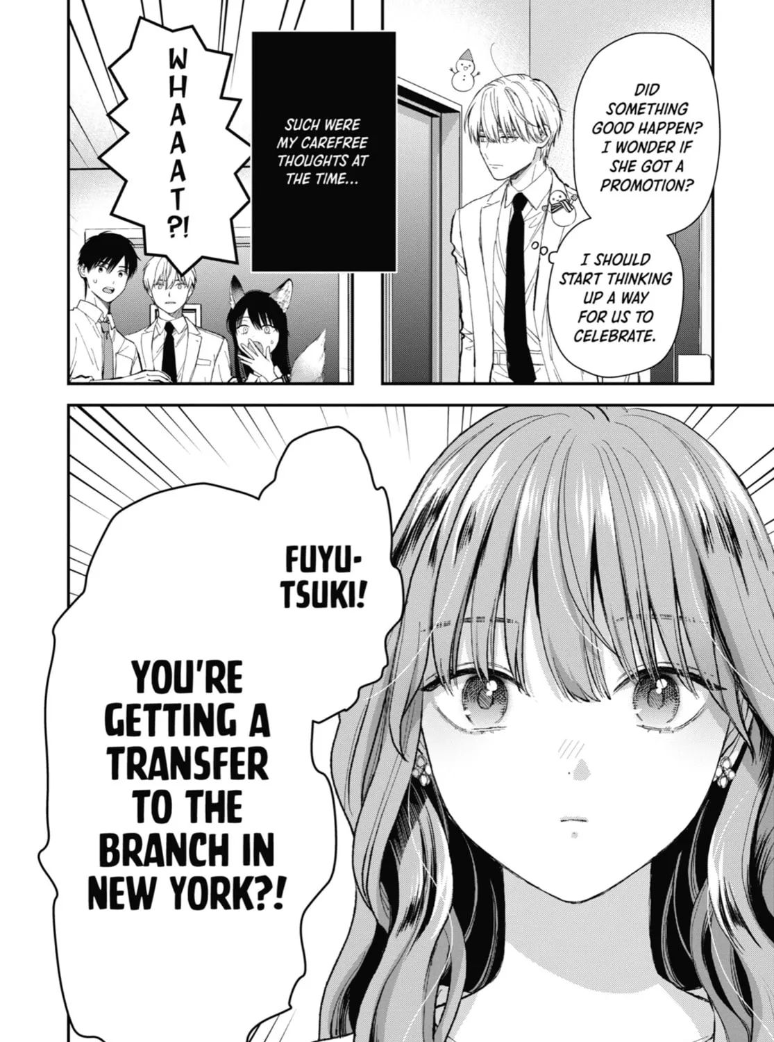 The Ice Guy and the Cool Girl Chapter 53 page 7 - 