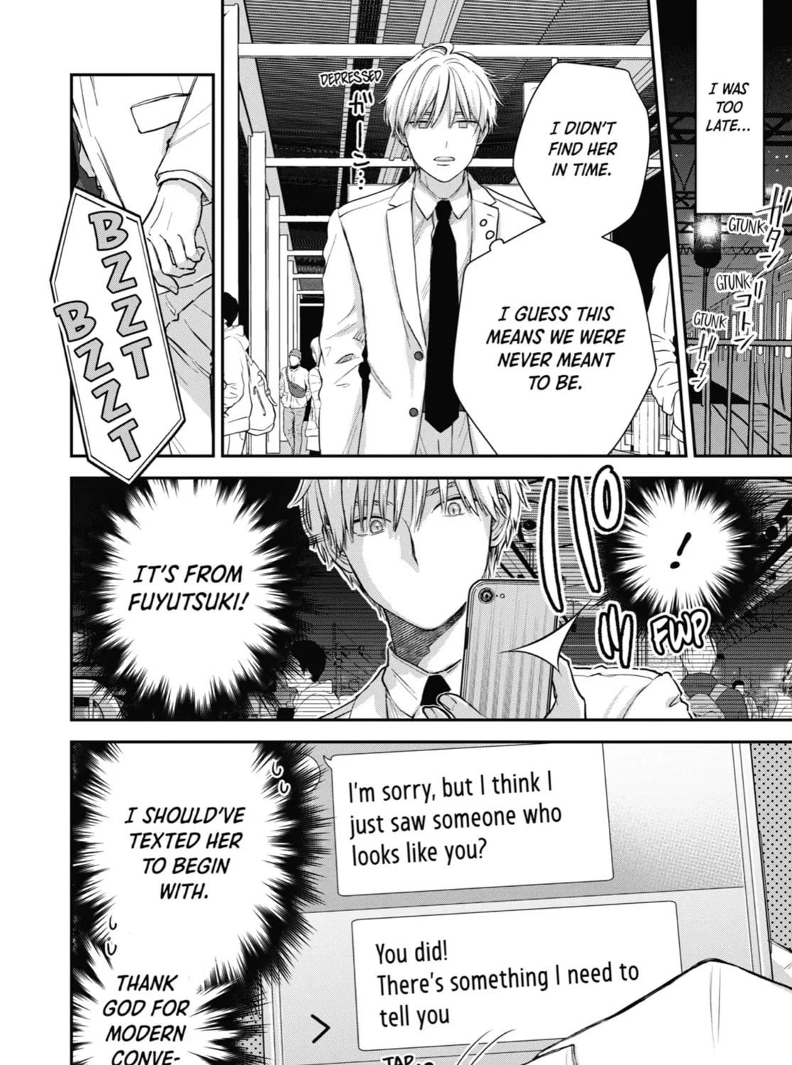 The Ice Guy and the Cool Girl Chapter 53 page 63 - 
