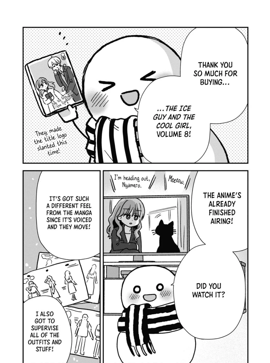 The Ice Guy and the Cool Girl Chapter 53 page 69 - 
