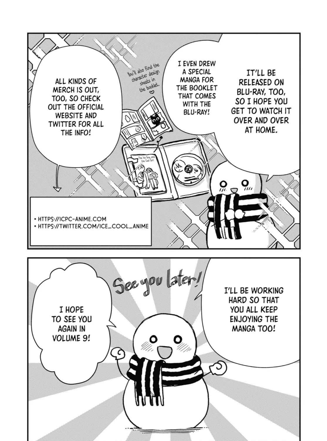 The Ice Guy and the Cool Girl Chapter 53 page 71 - 