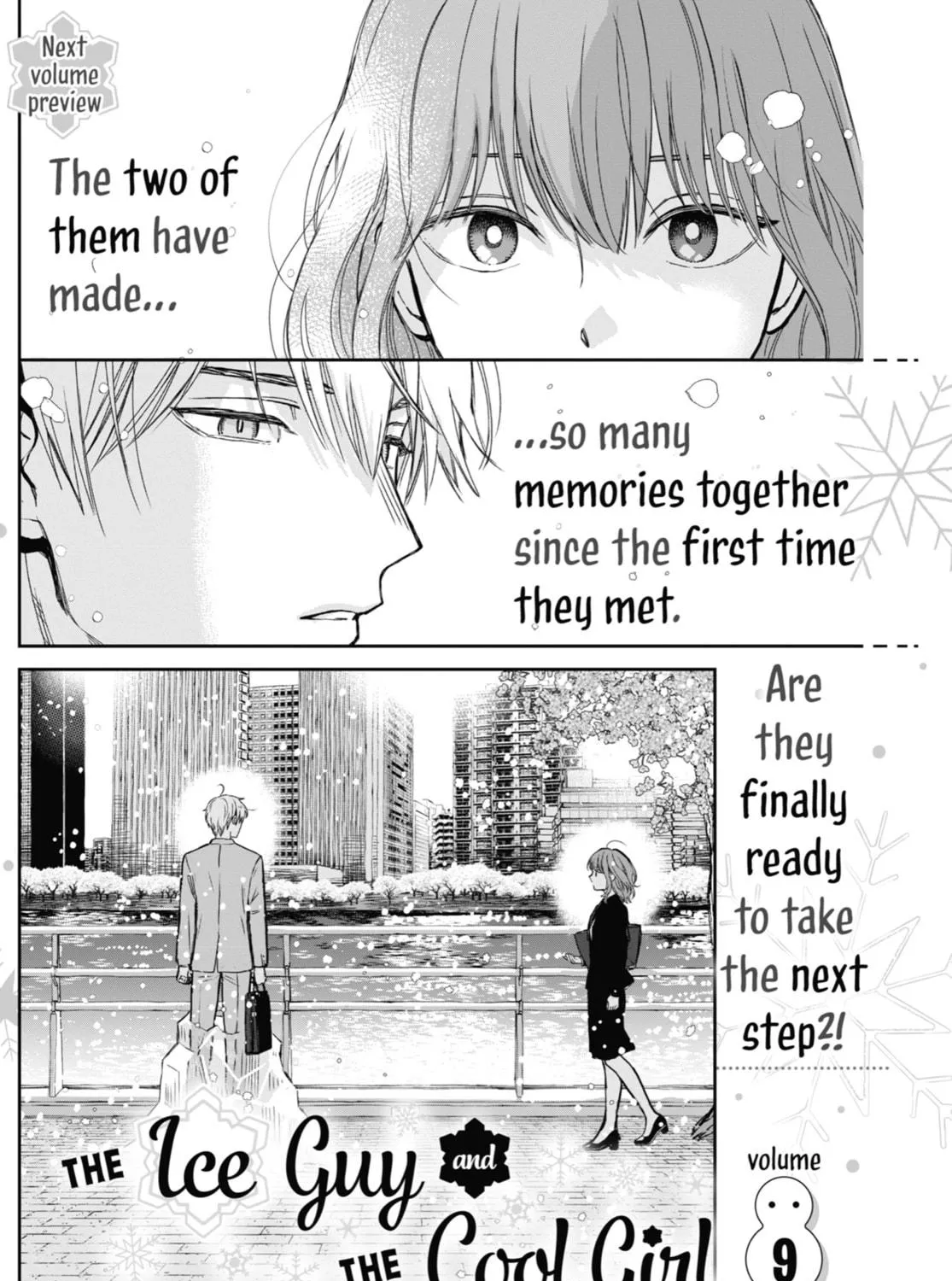 The Ice Guy and the Cool Girl Chapter 53 page 77 - 