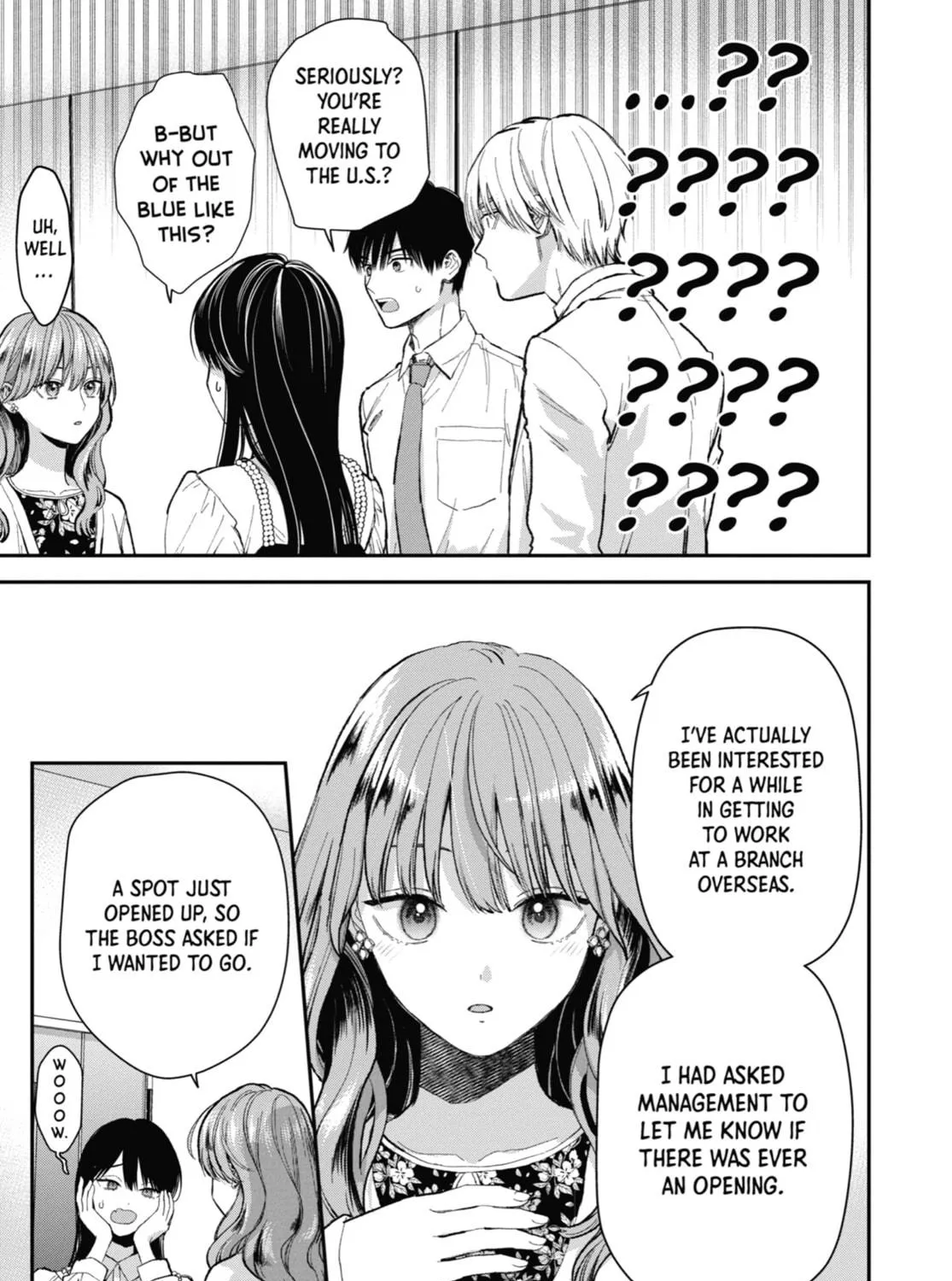 The Ice Guy and the Cool Girl Chapter 53 page 9 - 