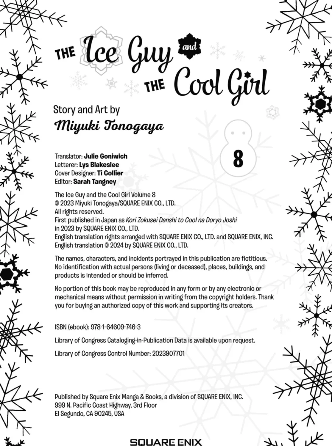 The Ice Guy and the Cool Girl Chapter 53 page 81 - 