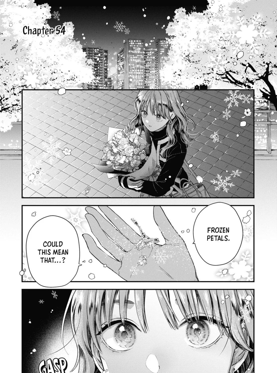 The Ice Guy and the Cool Girl Chapter 54 page 1 - 