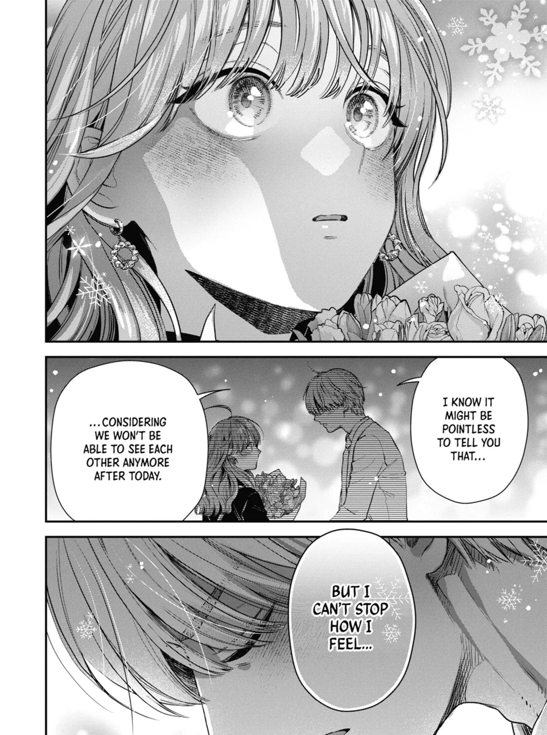 The Ice Guy and the Cool Girl Chapter 54 page 13 - 