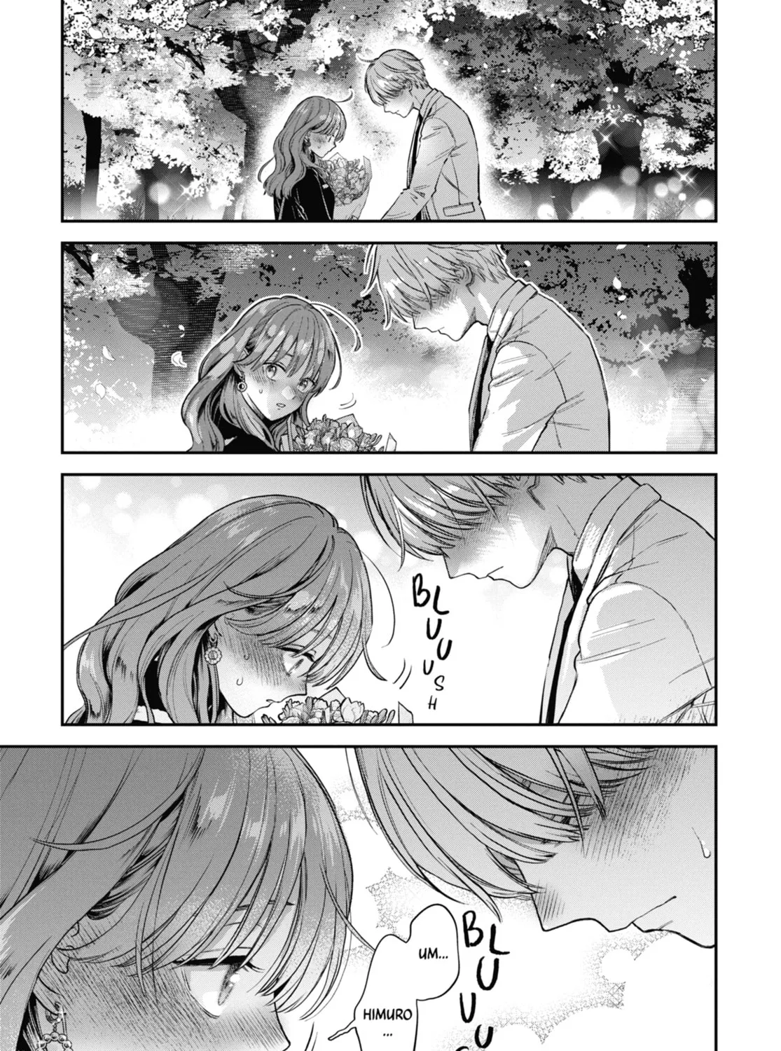 The Ice Guy and the Cool Girl Chapter 54 page 15 - 