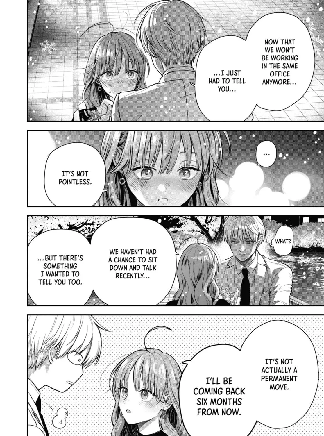 The Ice Guy and the Cool Girl Chapter 54 page 17 - 