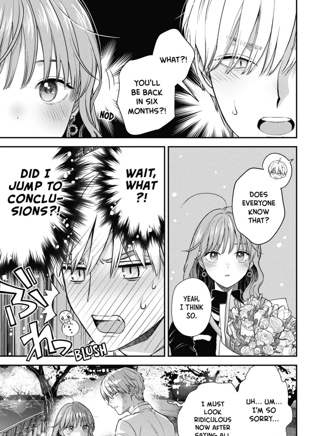 The Ice Guy and the Cool Girl Chapter 54 page 19 - 