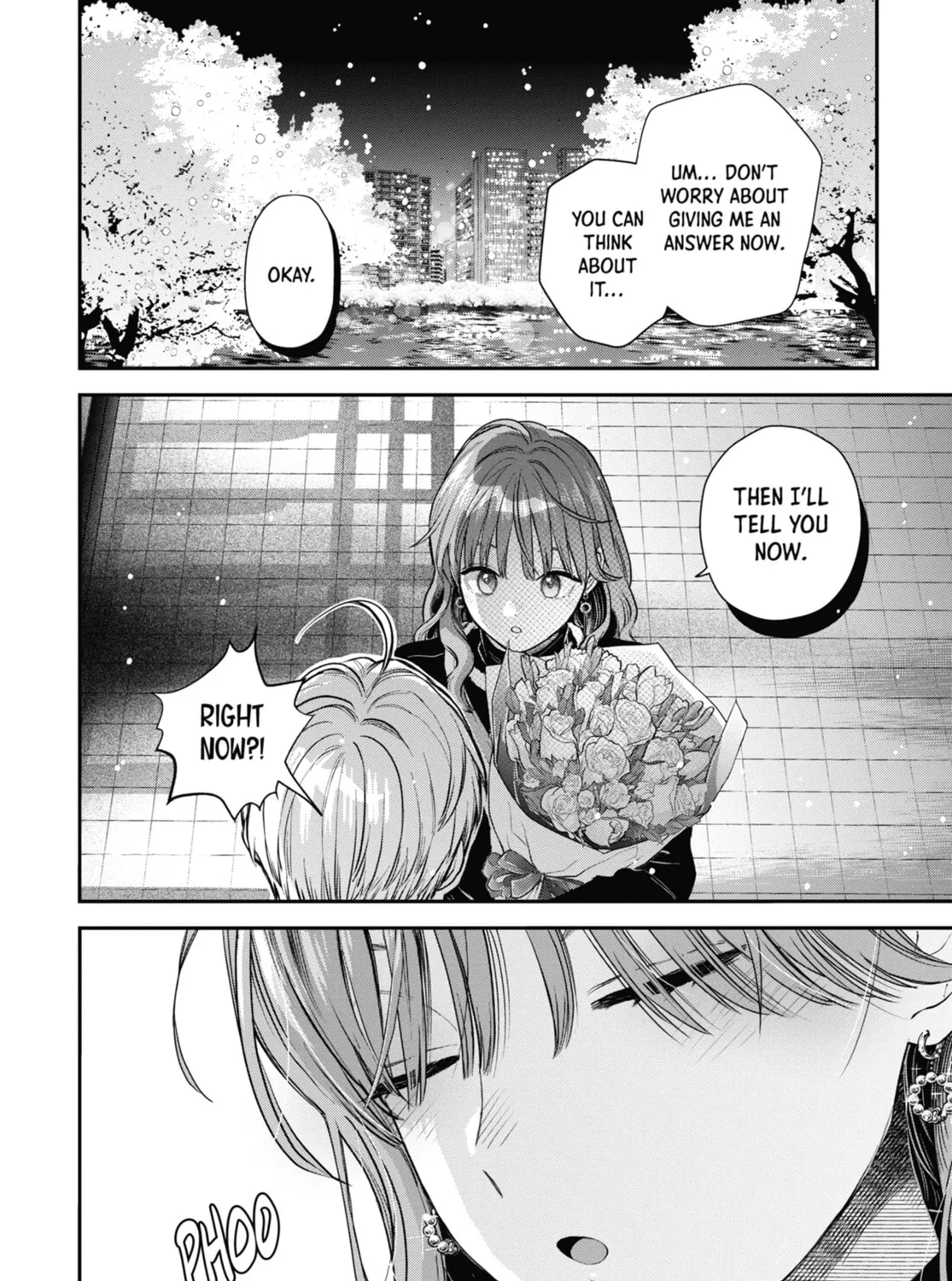 The Ice Guy and the Cool Girl Chapter 54 page 21 - 