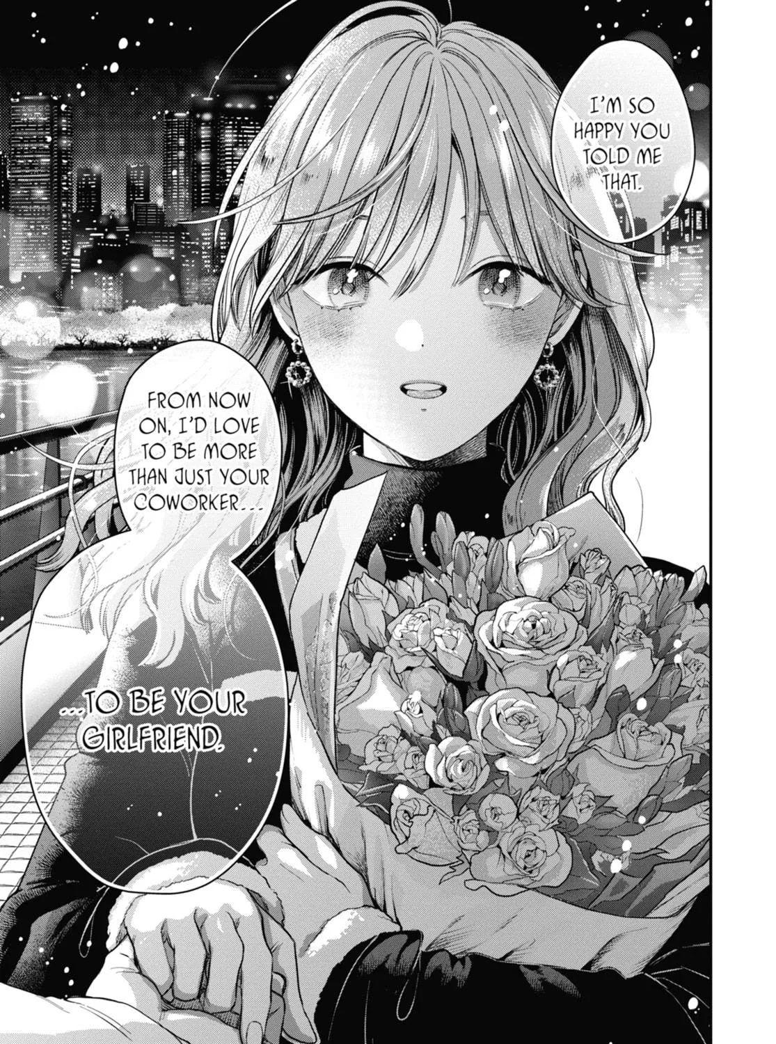 The Ice Guy and the Cool Girl Chapter 54 page 23 - 