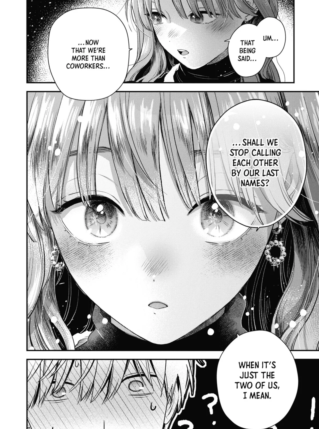 The Ice Guy and the Cool Girl Chapter 54 page 25 - 