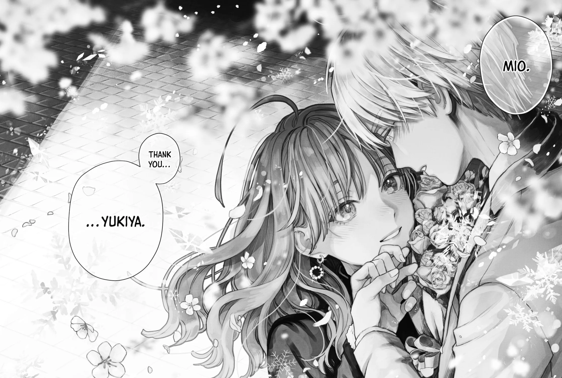 The Ice Guy and the Cool Girl Chapter 54 page 29 - 