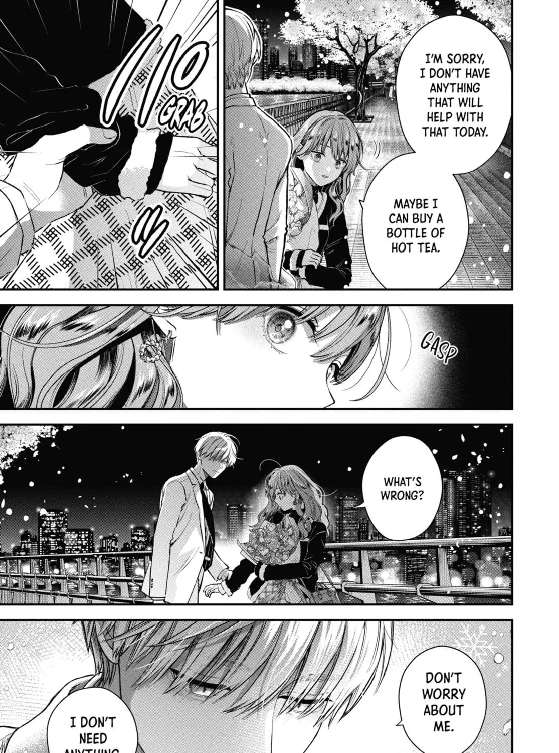 The Ice Guy and the Cool Girl Chapter 54 page 5 - 