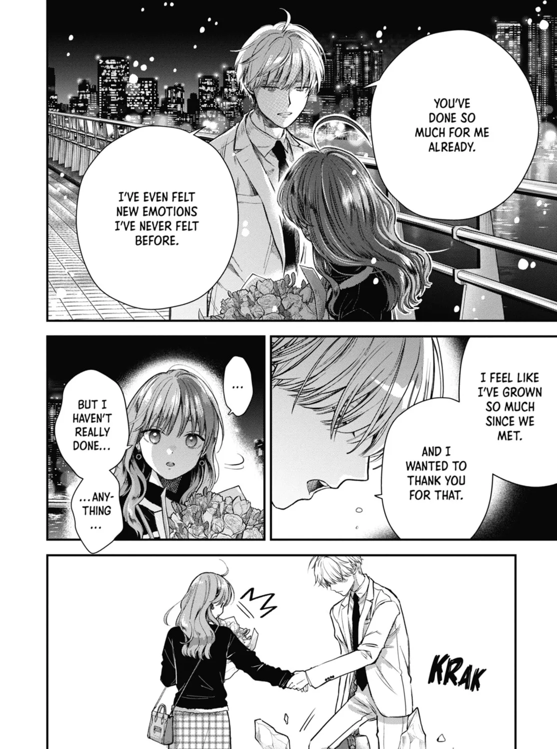 The Ice Guy and the Cool Girl Chapter 54 page 7 - 
