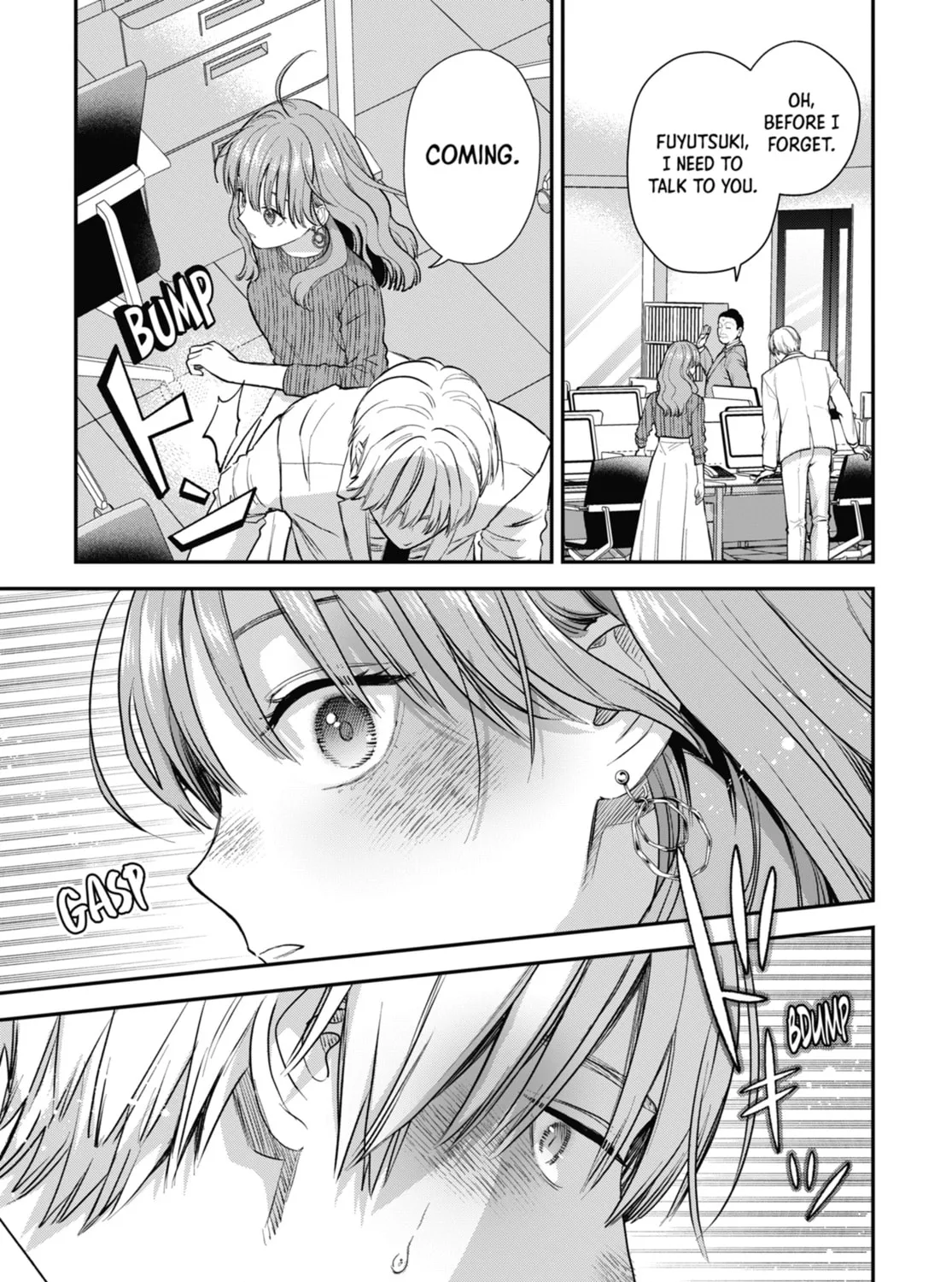 The Ice Guy and the Cool Girl Chapter 55 page 13 - 