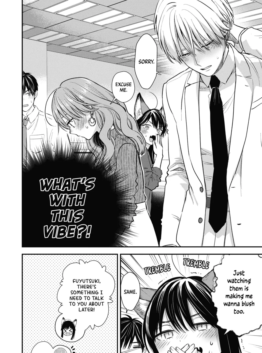 The Ice Guy and the Cool Girl Chapter 55 page 15 - 