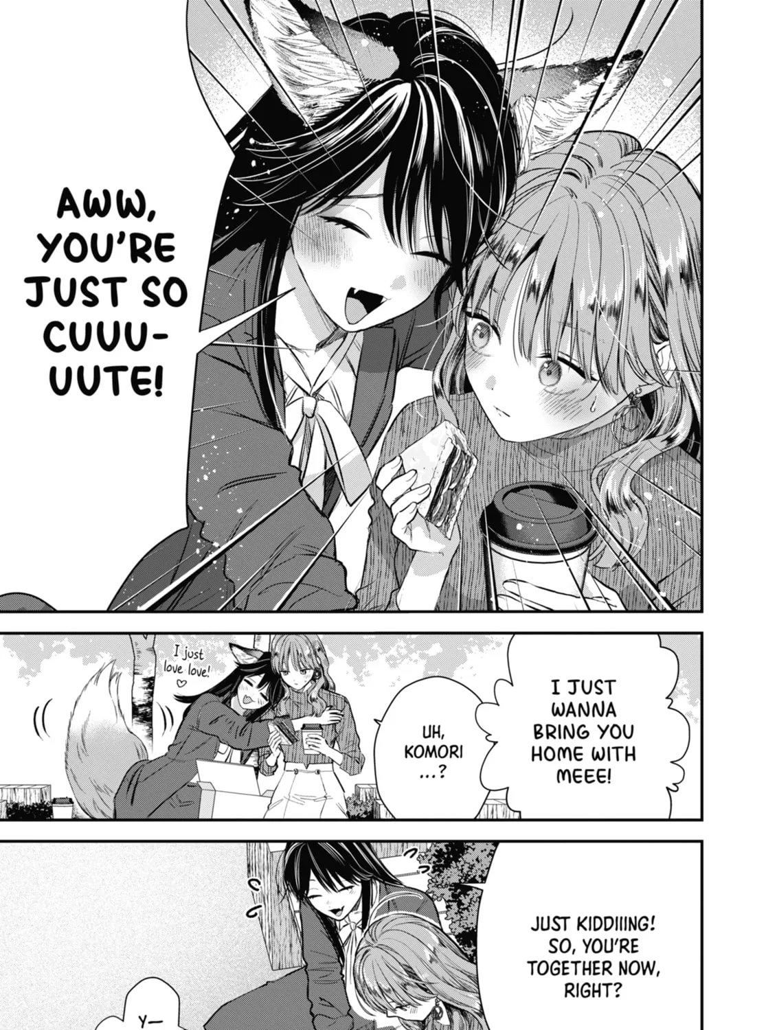 The Ice Guy and the Cool Girl Chapter 55 page 21 - 