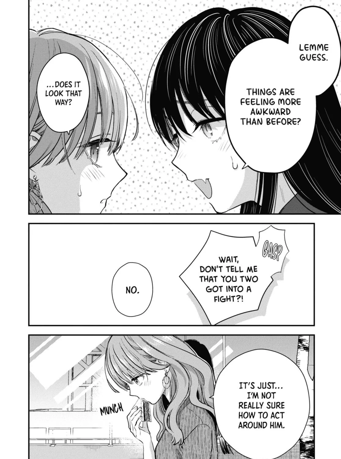 The Ice Guy and the Cool Girl Chapter 55 page 23 - 